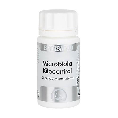 Equisalud Microbiota Kilocontrol 60 capsules on Productcaster.