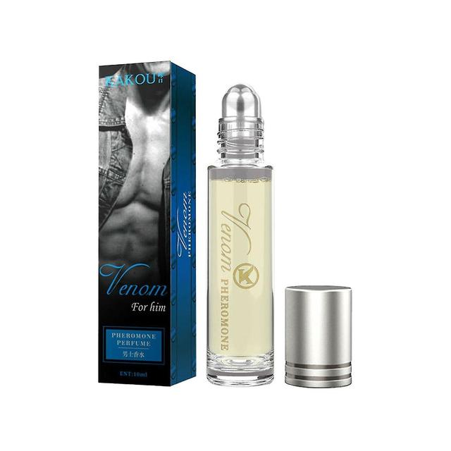 10ml Beste Sex Pheromone Intieme Partner Parfum Spray Geur voor Mannen Vrouwen Fz51-2 on Productcaster.