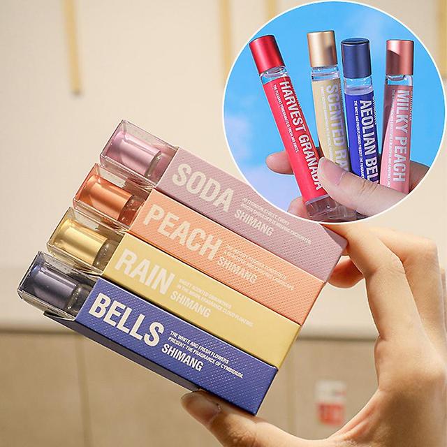 Jessup 10ml Rollerball Pheromone Oil Roll On Perfume Women Men Fragrance Oil Scented Water Ball Roll Oil Perfume With Steel Roller Ball Osmanthus on Productcaster.