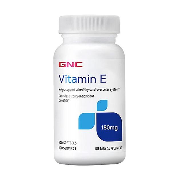 Vorallme 100 Pillen Vitamin E Weichkapsel Eierstockresistenz Freie Radikale Natürliche Pflege Ve Anti Aging Antioxidans Gesundheit Lebensmittel 1 B... on Productcaster.