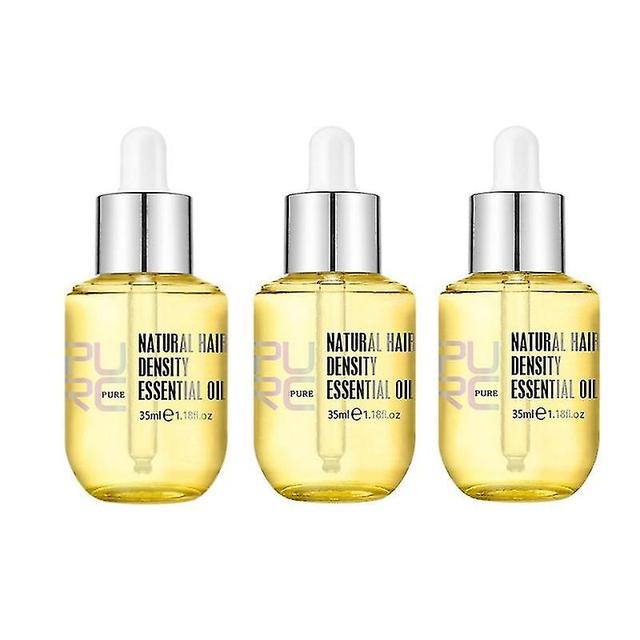 3x Hair Density Essential Oil, Hair Regrowth Essence för kvinnor & Män on Productcaster.