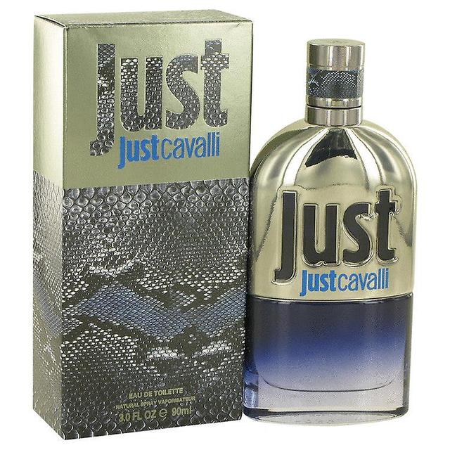 Just cavalli uusi eau de toilette spray by roberto cavalli 3 oz eau de toilette spray on Productcaster.