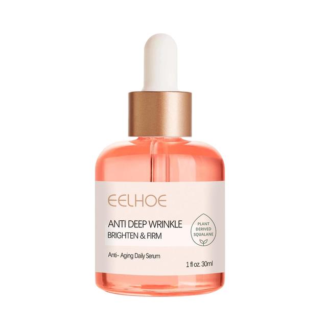 Yirtree 30ml anti-aging neste ärsyttämätön Tehokas luonnollinen kivuton hellävarainen otsajuonteiden poisto Helposti kantava C-vitamiiniruusuöljy n... on Productcaster.