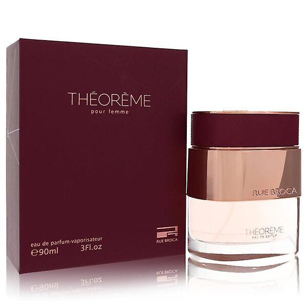 Rue Broca Theoreme Eau De Parfum Spray 3 Oz For Women on Productcaster.