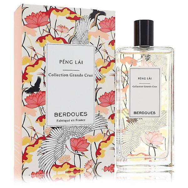 Berdoues Peng Lai Eau De Parfum Spray 3,38 oz for kvinner 3.38 oz on Productcaster.