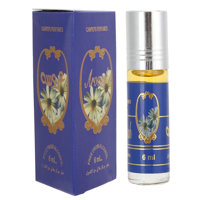 Rollon Essential Oil 6ML Muslim No Additives Keep Fragrance 24h Daily Use Perfume for Men Women(AROOSAH ) on Productcaster.