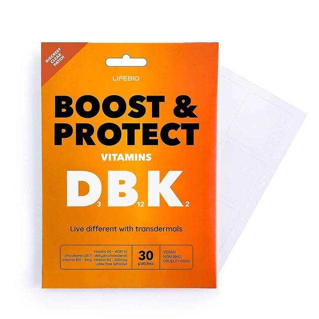 Boost & Protect on Productcaster.