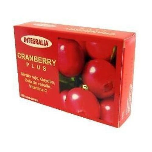 Integralia Cranberry Plus 60 capsules on Productcaster.