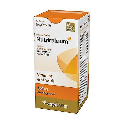 Vegafarma Nutricalcium 500 ml on Productcaster.