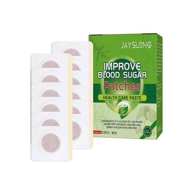 Body Care Patch Relieve Dry Mouth Body Discomfort Sugar Comfort Care Patch Body Health Care Patch*2-3set-6set on Productcaster.