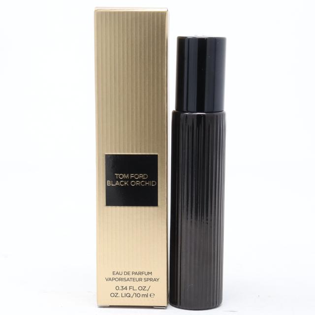 Black Orchid di Tom Ford Eau de Parfum 0.34oz/10ml Spray Nuovo Con Scatola 0.34 oz on Productcaster.