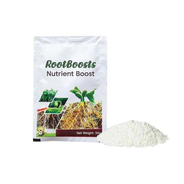 Rootboost Nutrient Powder, Plant Rooting Powder, Plant Rooting Hormone Powder 30g, Plant Growth Organic Powder 1 pcs on Productcaster.