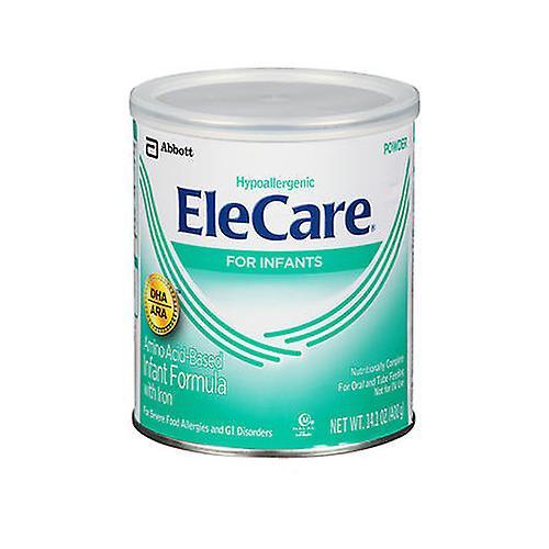 Elecare hypoalergénny prášok pre dojčatá s Dha a Ara, 14,1 oz (balenie po 1) on Productcaster.