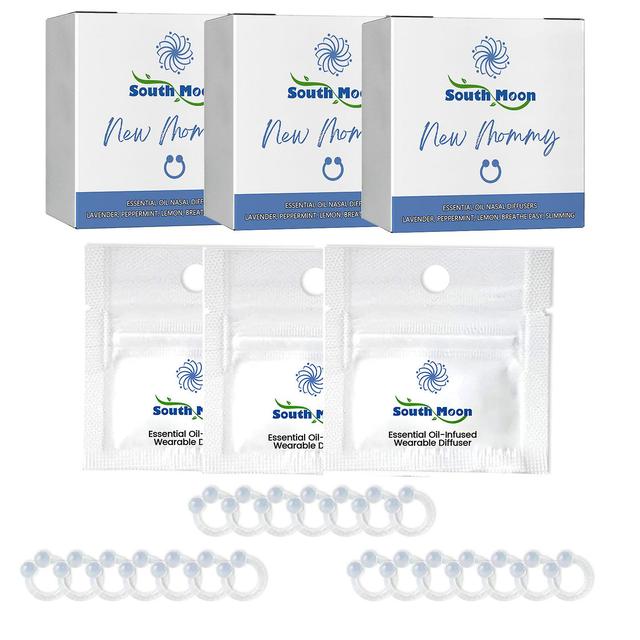 Flye Essential Oil Nasal Diffusers,helps You Removed All Impurities From Your Body B on Productcaster.