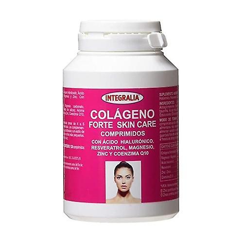 Integralia Collagen forte skin care 120 tablets on Productcaster.