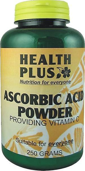 Health Plus Gesundheit plus Ascorbinsäure Pulver 250g on Productcaster.