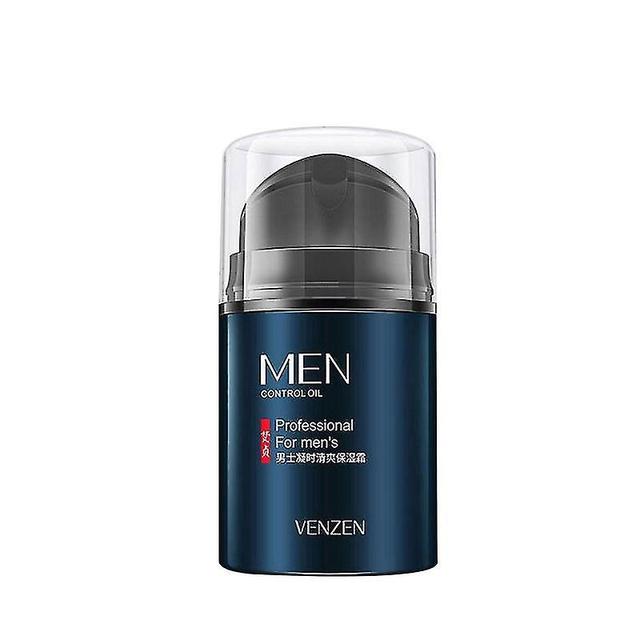 Cleanup Herren Revitalisierende Creme Herren Gesicht Feuchtigkeitscreme Advanced Tone-up Enhancer Neu on Productcaster.