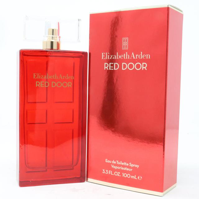 Red Door by Elizabeth Arden Eau de Toilette 3,3 oz/100 ml Spray Neu mit Box 3.3 oz on Productcaster.