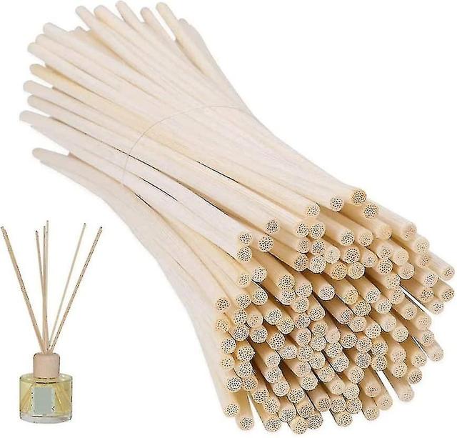 100 Reed Diffuser Sticks, Reed Sticks Olio essenziale Rattan Diffusori Di ricambio Sticks (d-b2) on Productcaster.