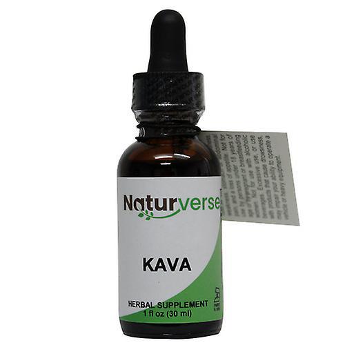 Naturverse Kava Liquid Extract, 1 Oz on Productcaster.