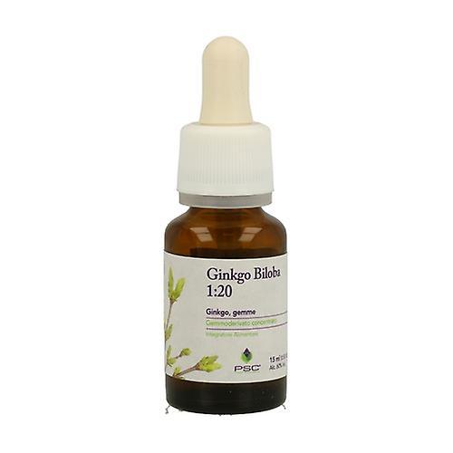 Forza Vitale PSC Ginkgo Biloba 15 ml on Productcaster.