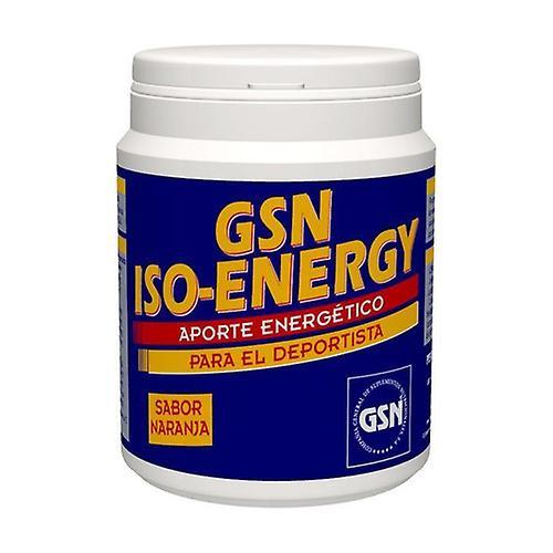 GSN-ISO Energy (Orange Flavor) 480 g (Orange) on Productcaster.