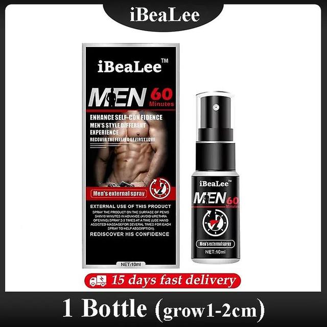 Man Enlargement Delayed 60 Minutes Spray Orgasm Accelerated Erection Male Immunity Enlargement Thickening Massage Oil Private Set high quality on Productcaster.