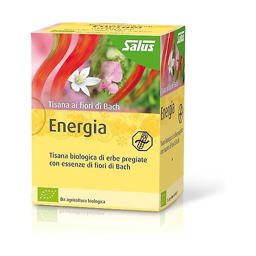 Salus Bach Energy Flowers 15 infúznych vakov on Productcaster.