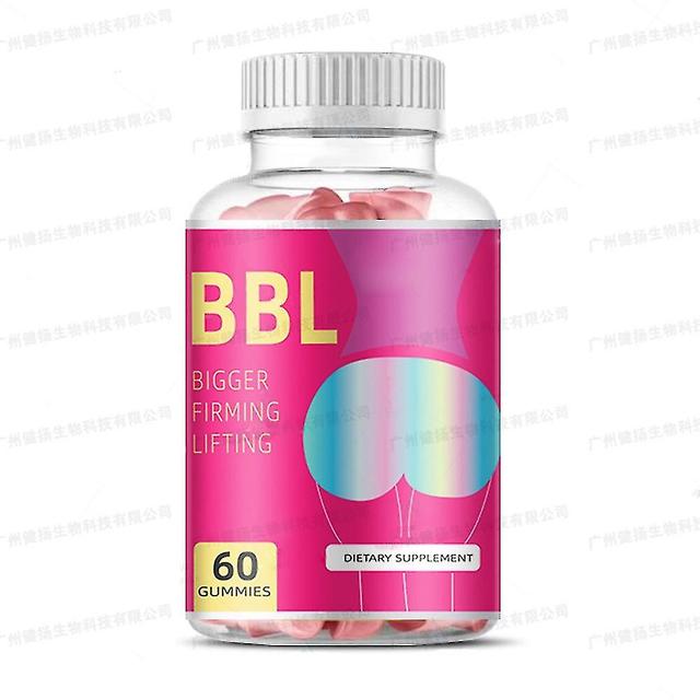 Neue Modelle BBL Gummies 60 Kapseln on Productcaster.