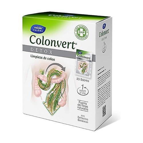 Mayla Colonvert Detox Colon Cleanse 20 packets on Productcaster.