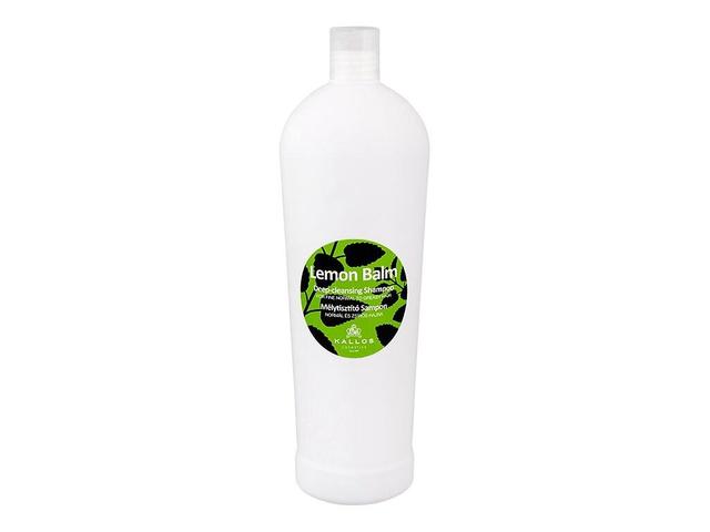 Kallos Cosmetics - Lemon Balm - For Women, 1000 ml on Productcaster.