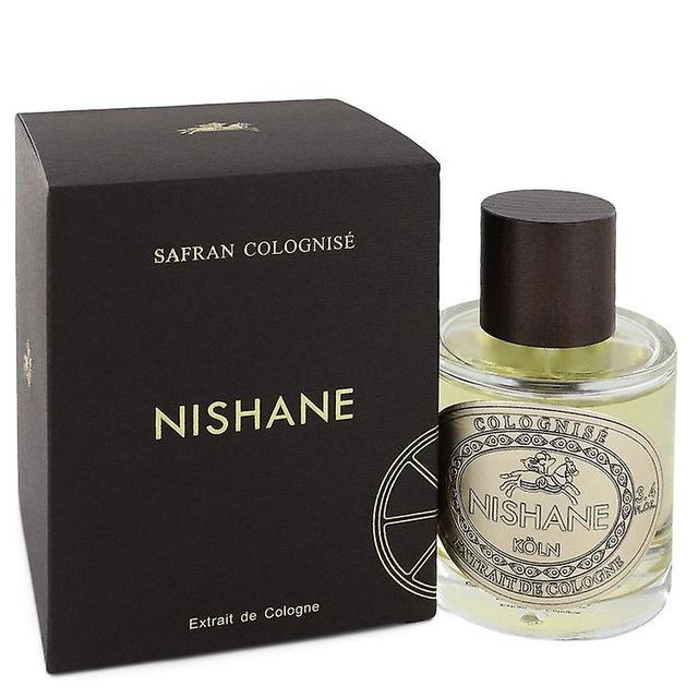 Safran Colognise Eau De Parfum Spray (Unisex) By Nishane 3.4 oz Eau De Parfum Spray on Productcaster.