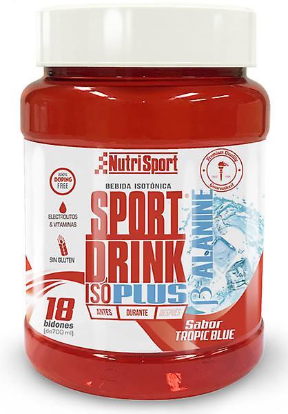 Nutrisport Spodrink Iso Powder B-Alanine 900 gr on Productcaster.