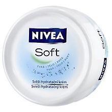 Nivea - Fersk fuktighetskrem myk 100ml on Productcaster.