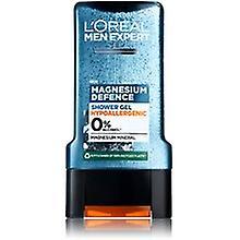 L ́Oréal L ́Oréal - Menn Expert Magnesium Defense Shower Gel 300ml on Productcaster.