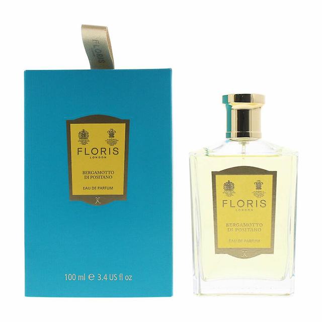 Floris Bergamotto Di Positano Eau De Parfum Spray 100ml Per Le Donne on Productcaster.