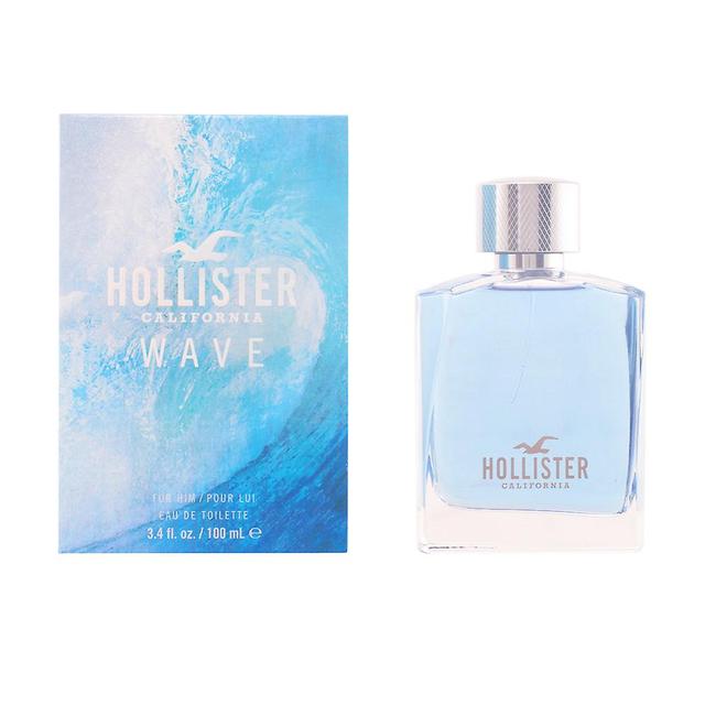 Hollister Wave hänelle Eau de Toilette Spray 100 ml miehille on Productcaster.