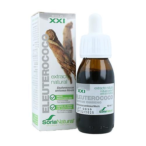 Soria Natural Alcohol Free Eleuterococcus Extract 50 ml on Productcaster.