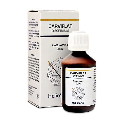 Heliosar Carviflat discrimium bowel function 50 ml on Productcaster.