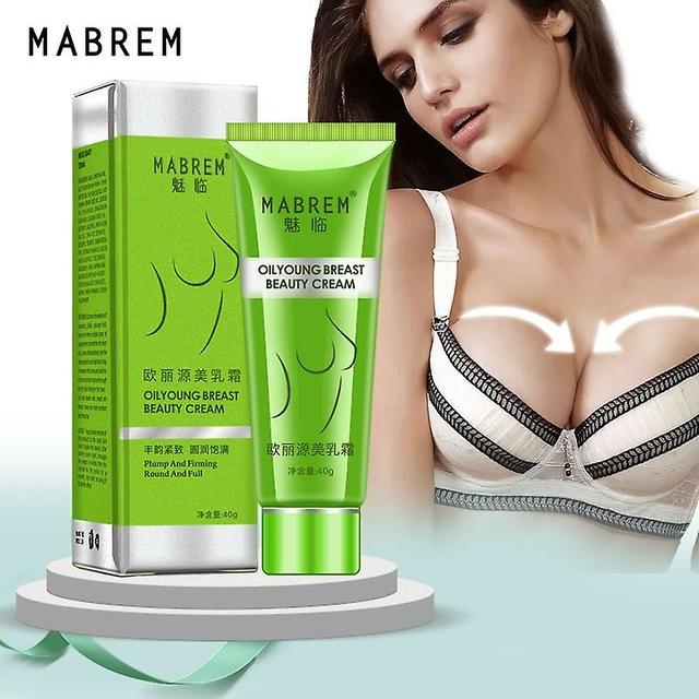 1mor Oilyoung Breast Beauty Cream Breast Enhancer Chest Fast Growth Firming Cream Big Bust Effective Full Elasticity Breast Body Care on Productcaster.