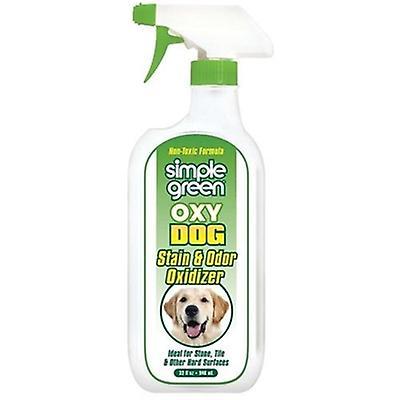 Simple Green Oxy Dog Stain Et Odor Oxydant 32oz / 946ml on Productcaster.