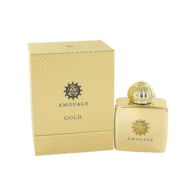 Amouage Gold Woman Eau de Parfum Spray 50ml on Productcaster.