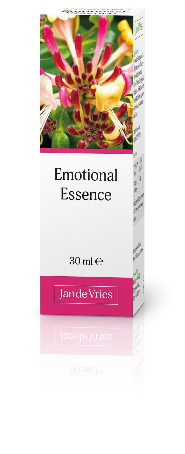 Jan de vries emotional essence on Productcaster.