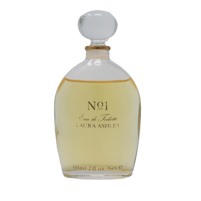 Nr.1 von Laura Ashley Eau De Toilette 2oz/60ml Splash New In Box 2 oz on Productcaster.