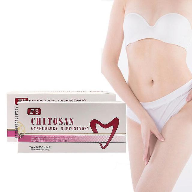 Gynecology Treatment Gel Antibacterial Vagina Clean Detox Improve Symptoms Of Genital Itching Lubricant Intimate For Women on Productcaster.