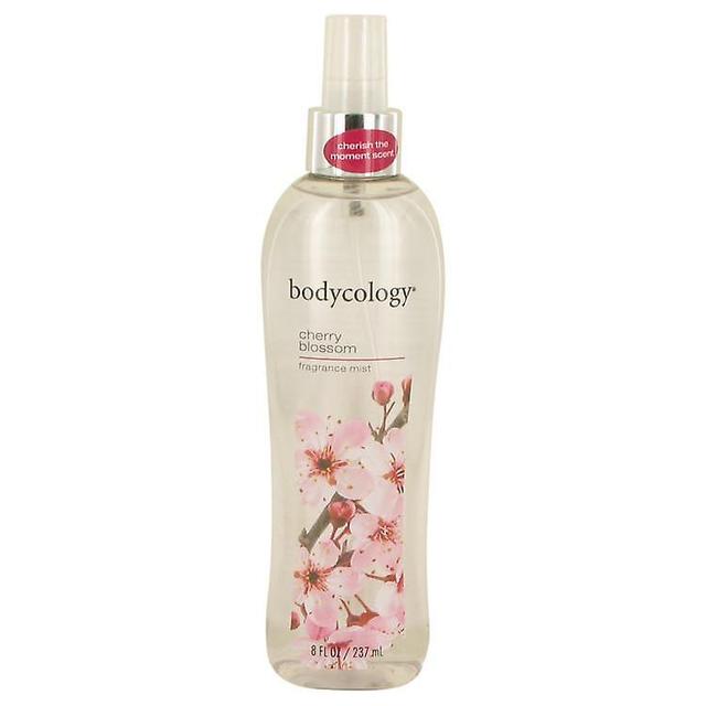 Bodycology cherry blossom cedarwood and pear fragrance mist spray by bodycology on Productcaster.