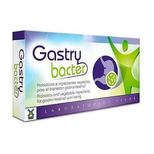 Tegor Gastrybacter 40 capsules on Productcaster.