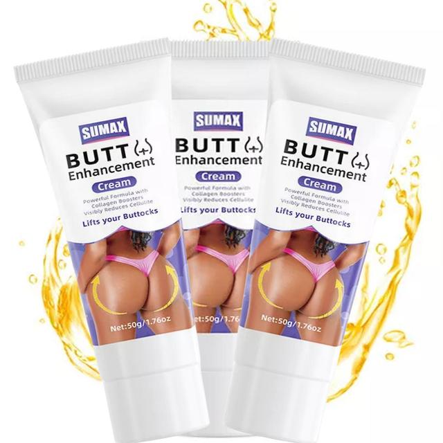 Butt Lift krém, spevňujúci zadok a spevňujúci zadok krém, zvyšuje elasticitu, zlepšuje plochosť a ochabnutie zadku, tvaruje zadok 3pc on Productcaster.