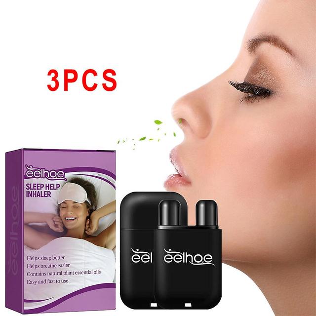 Nasal Cleaning Herbal Box,pure Herbal,relieve Physical Stress, Fall Asleep Peacefully, And Assist In Restful Sleep 3PCS on Productcaster.