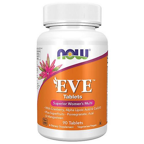 Now Foods Eve Superior Women's Multi, 90 Tabs (Pack of 3) on Productcaster.